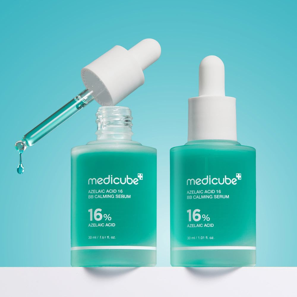 Azelaic Acid Calming Facial Serum