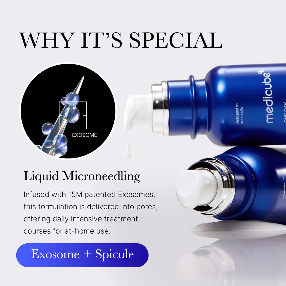 Micro-Spicule Facial Treatment Ampoule