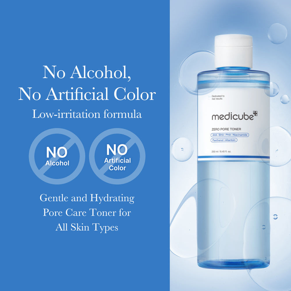 Hydrating Pore Care Facial Toner
