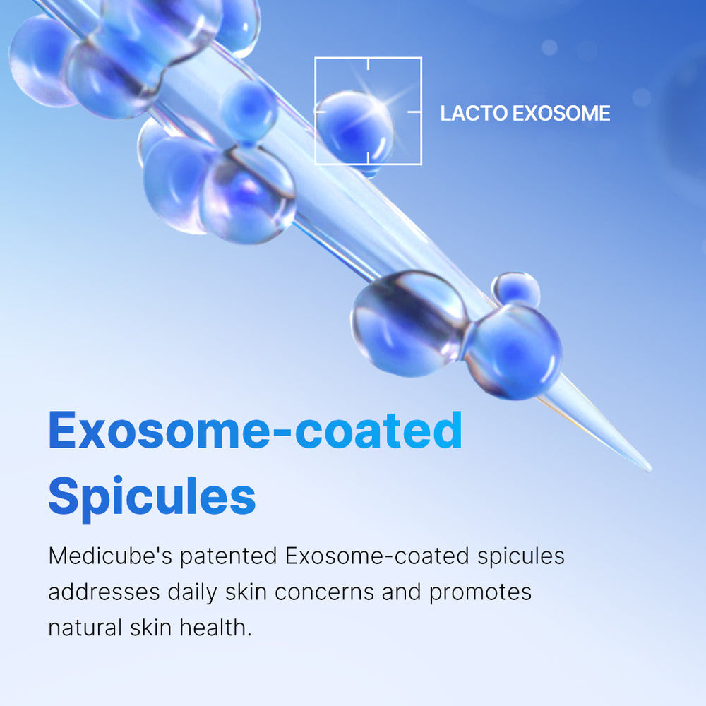 Micro-Spicule Facial Treatment Ampoule