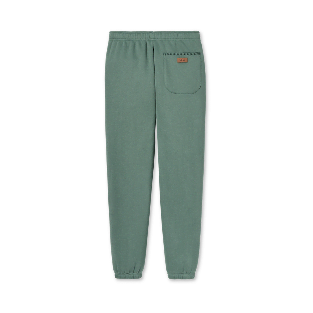 Women's Relaxed Mid-Rise Sweatpants - Green