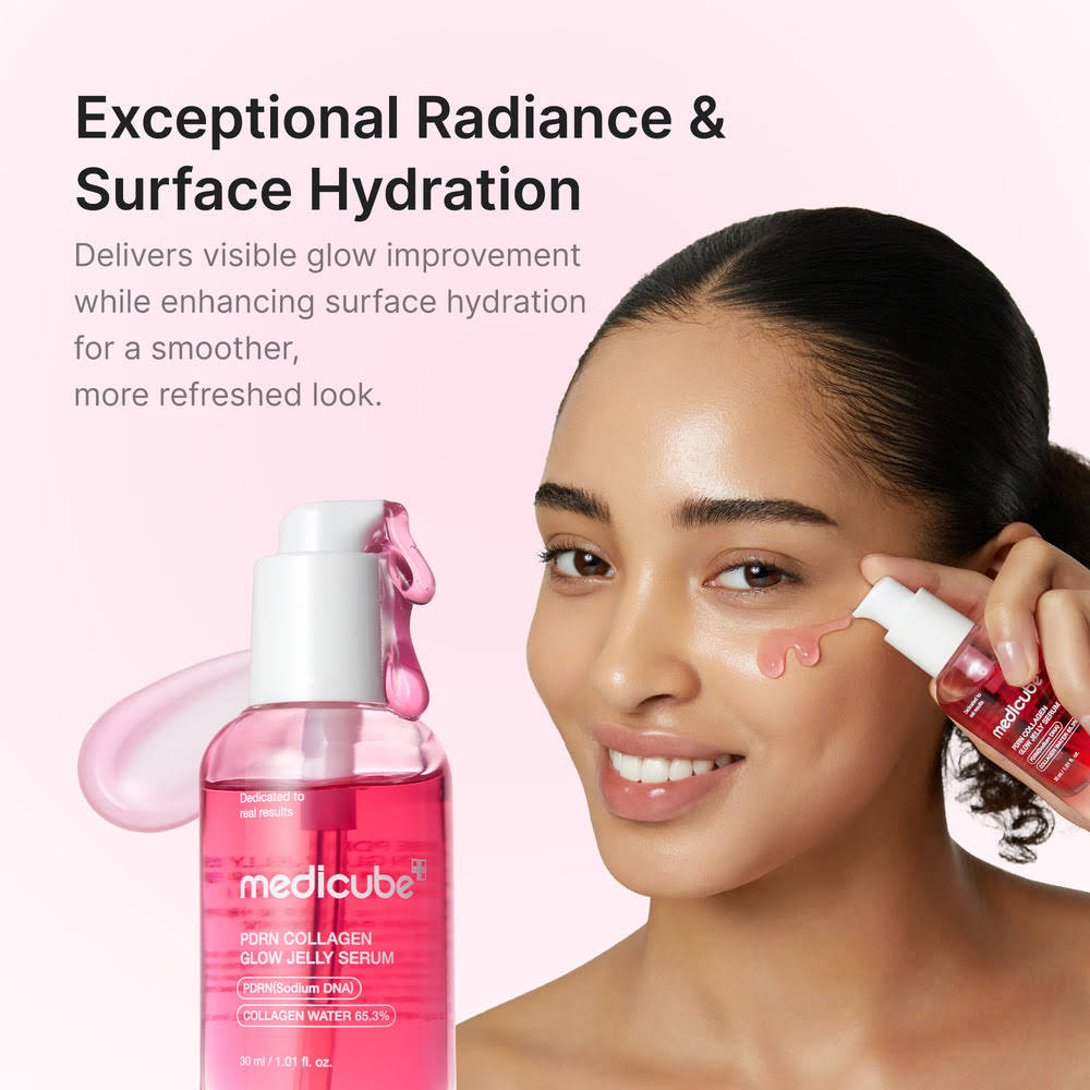 PDRN Collagen Jelly Facial Serum