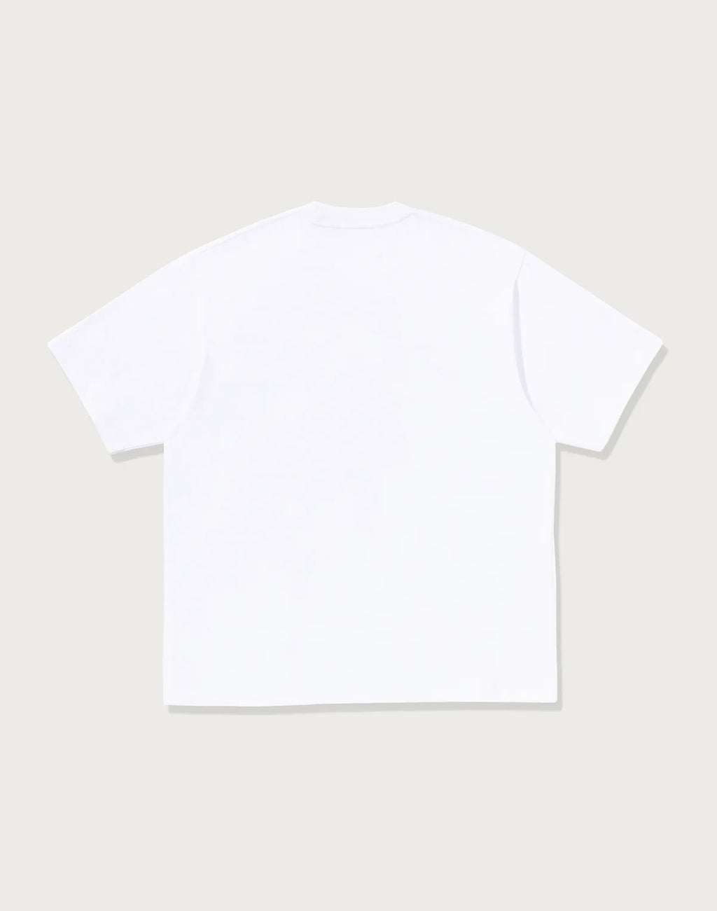 Men's Relaxed Graphic T-Shirt - Black