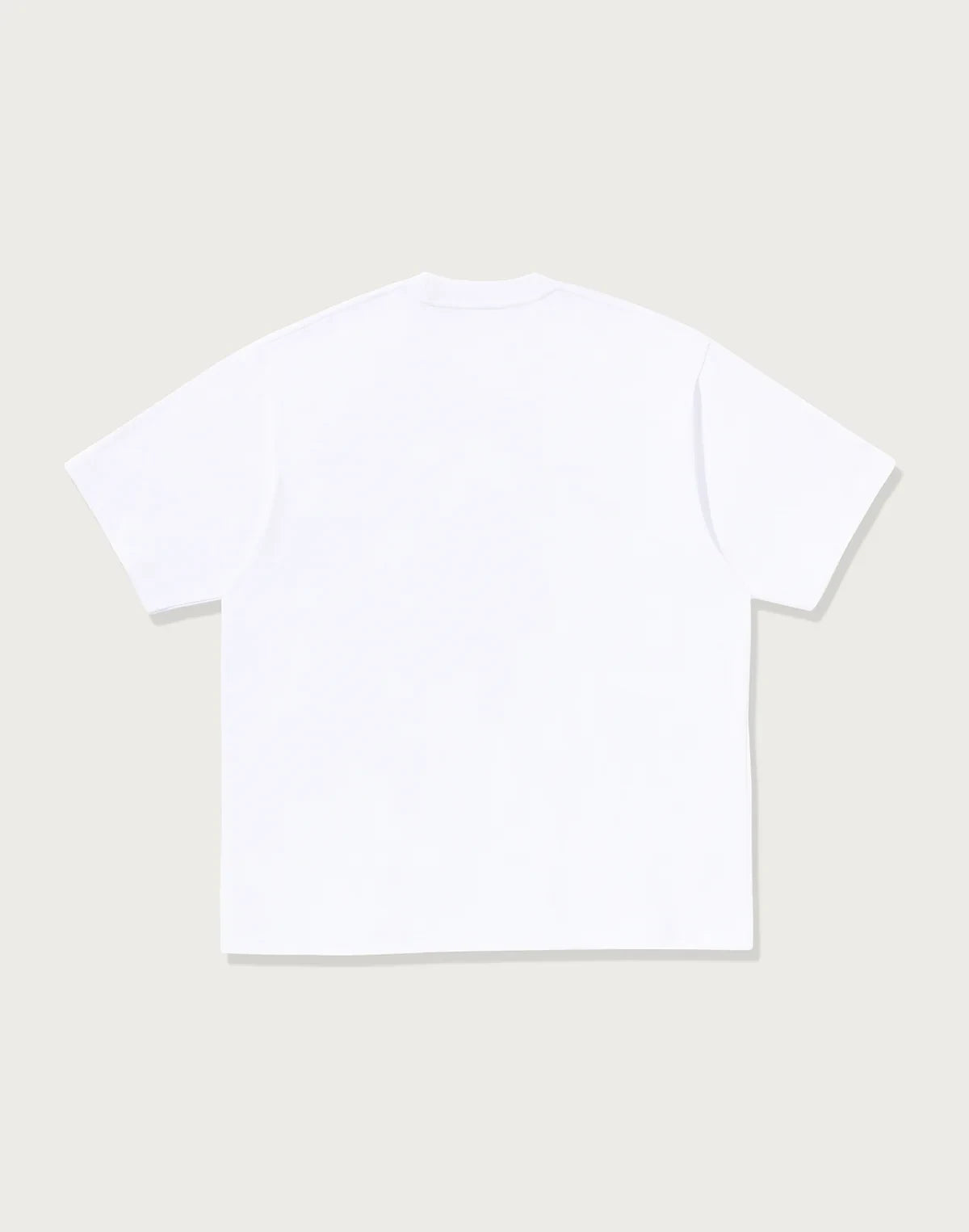 Men's Relaxed Graphic T-Shirt - Black