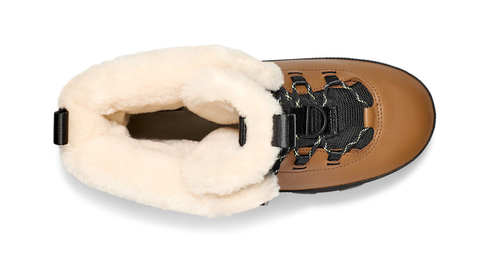 All-Gender Tall Waterproof Insulated Winter Boot