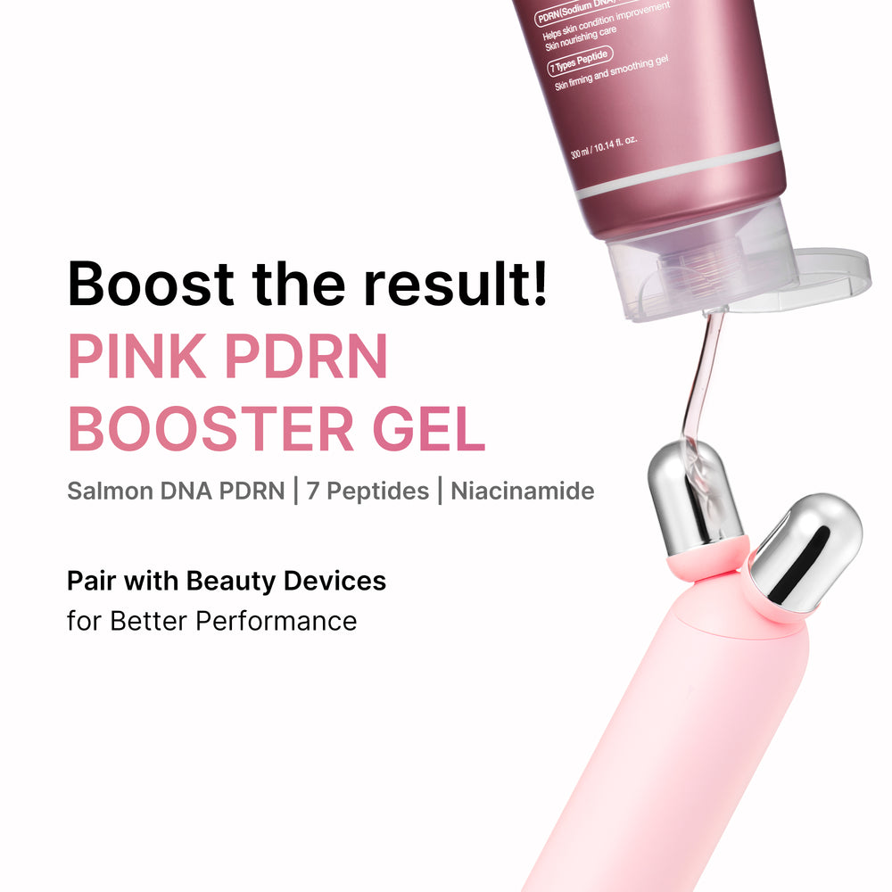 PDRN Peptide Facial Device Gel