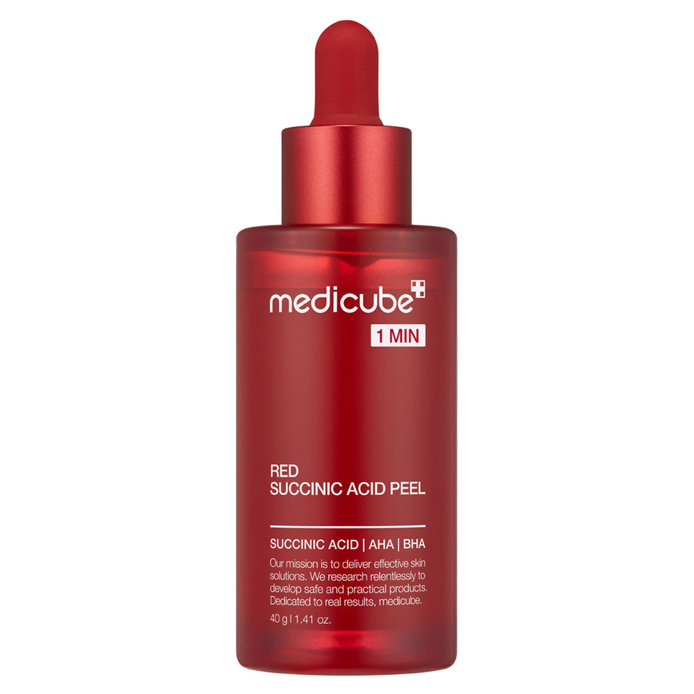 21% Succinic Acid Cleansing Booster Serum