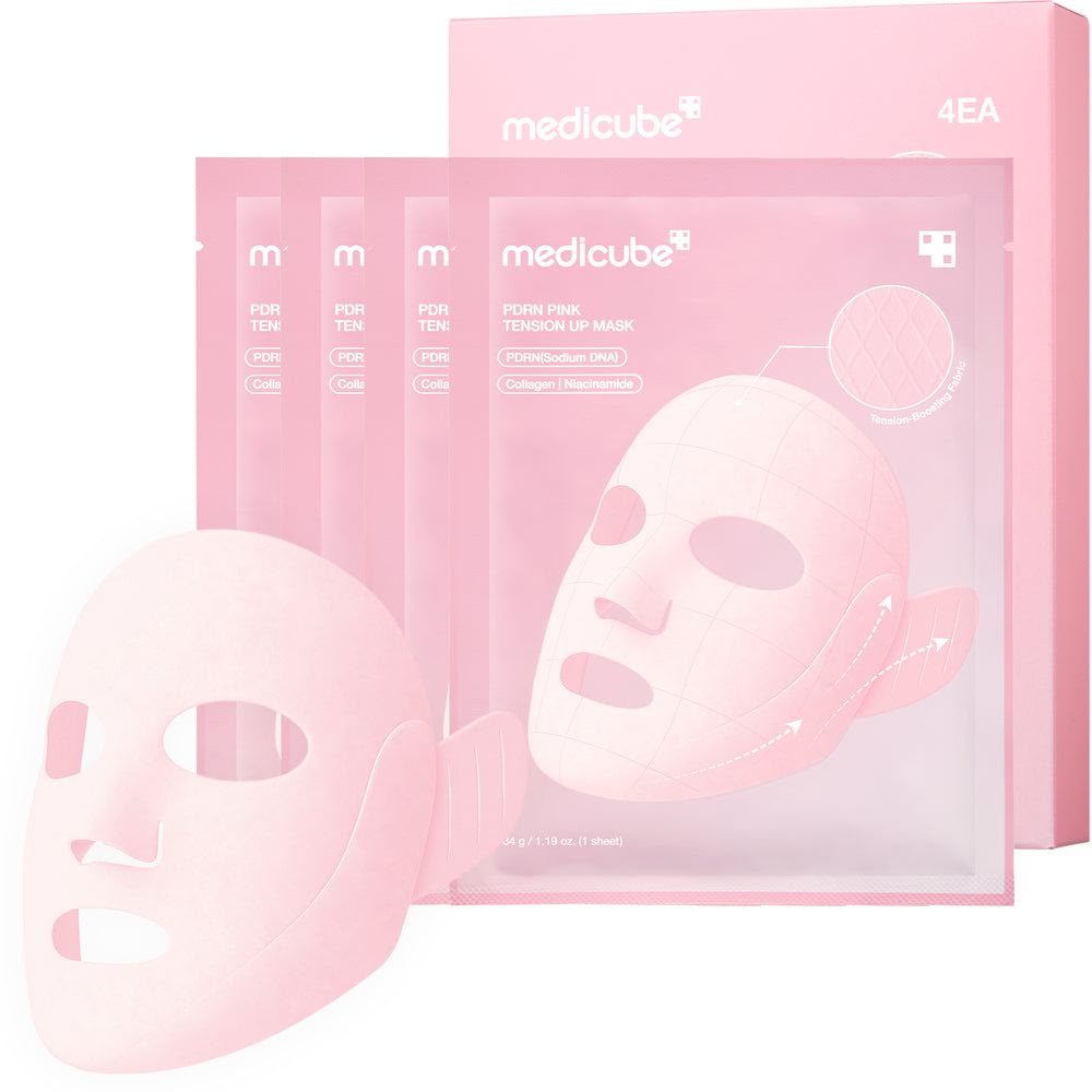 Three-Step Contouring Sheet Mask