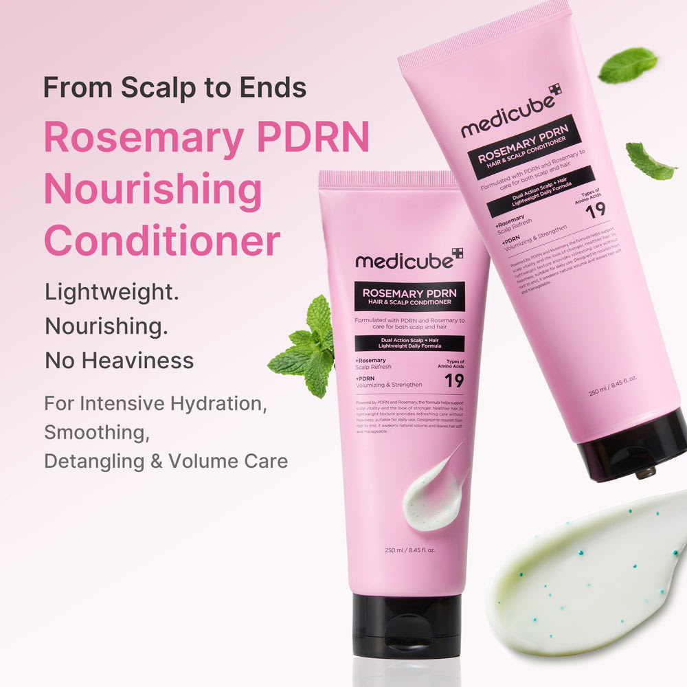 Rosemary Amino Acid Hair And Scalp Conditioner