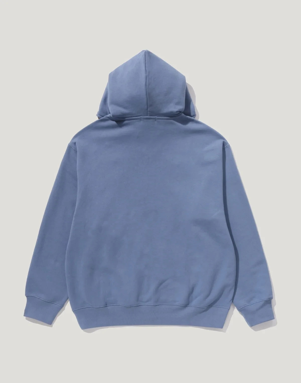 Men's Graphic Full-Zip Hoodie - Black