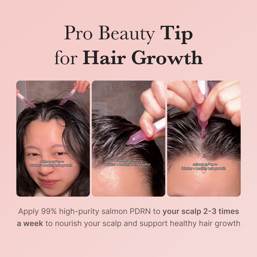 Single-Use Salmon DNA Collagen Ampoule Serum