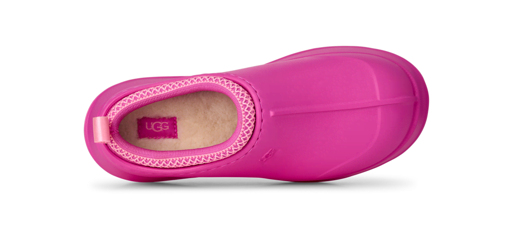 Women's Molded Clog With Removable Wool-Blend Insole - Black