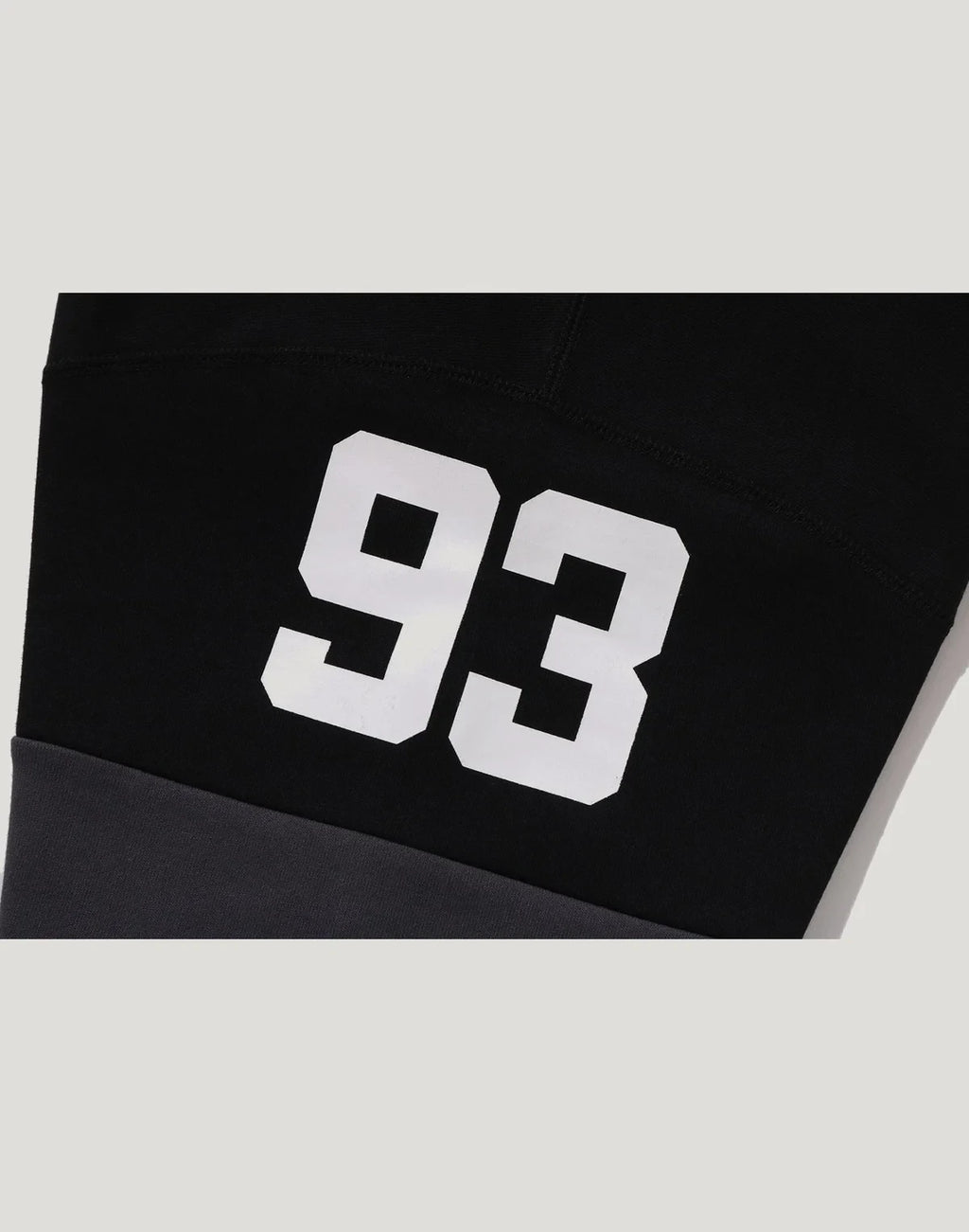 Men's Pullover Hoodie - Black