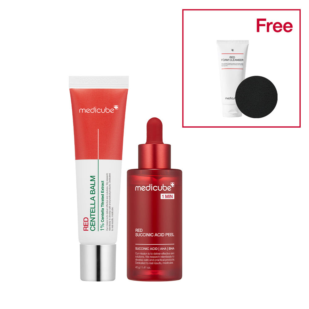 21% Succinic Acid Cleansing Booster Serum