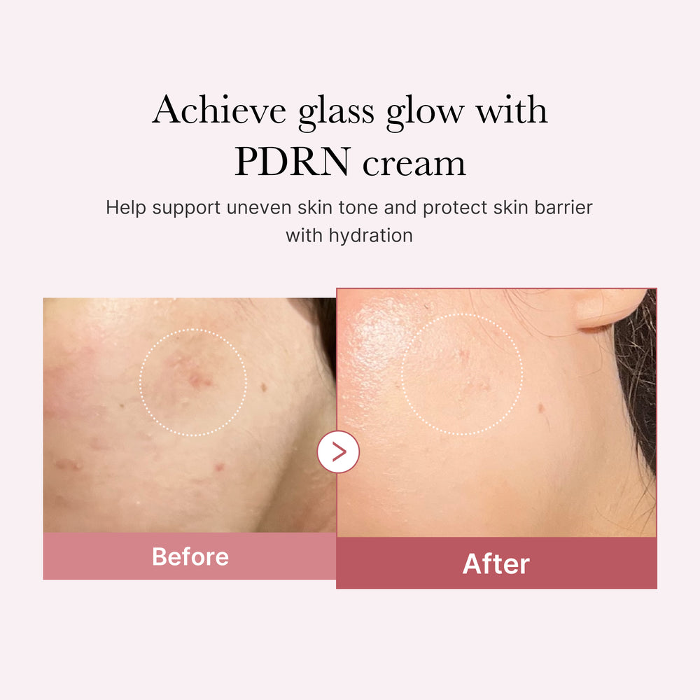 PDRN Peptide Face Cream