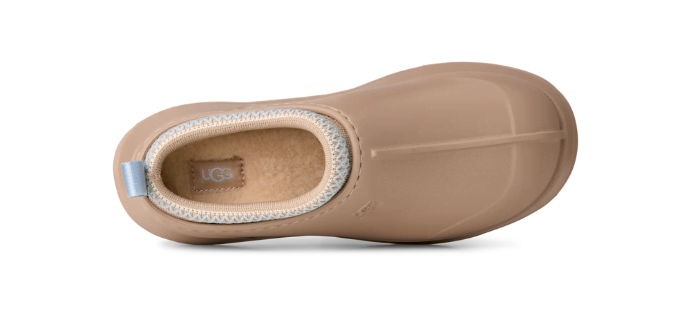 Women's Molded Clog With Removable Wool-Blend Insole - Black