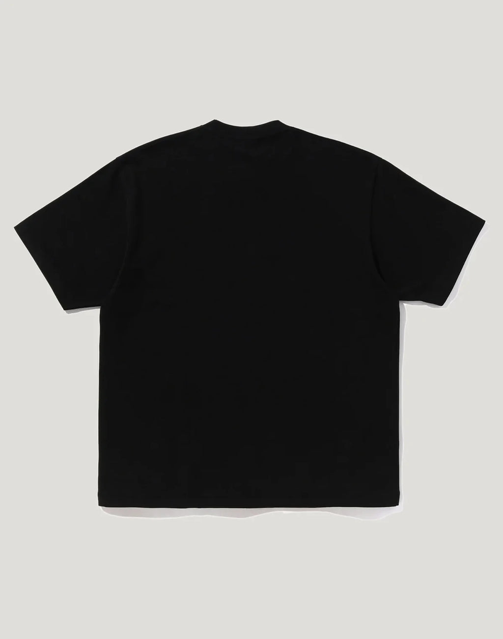 Men's Relaxed Fit Camo Graphic T-Shirt - Red