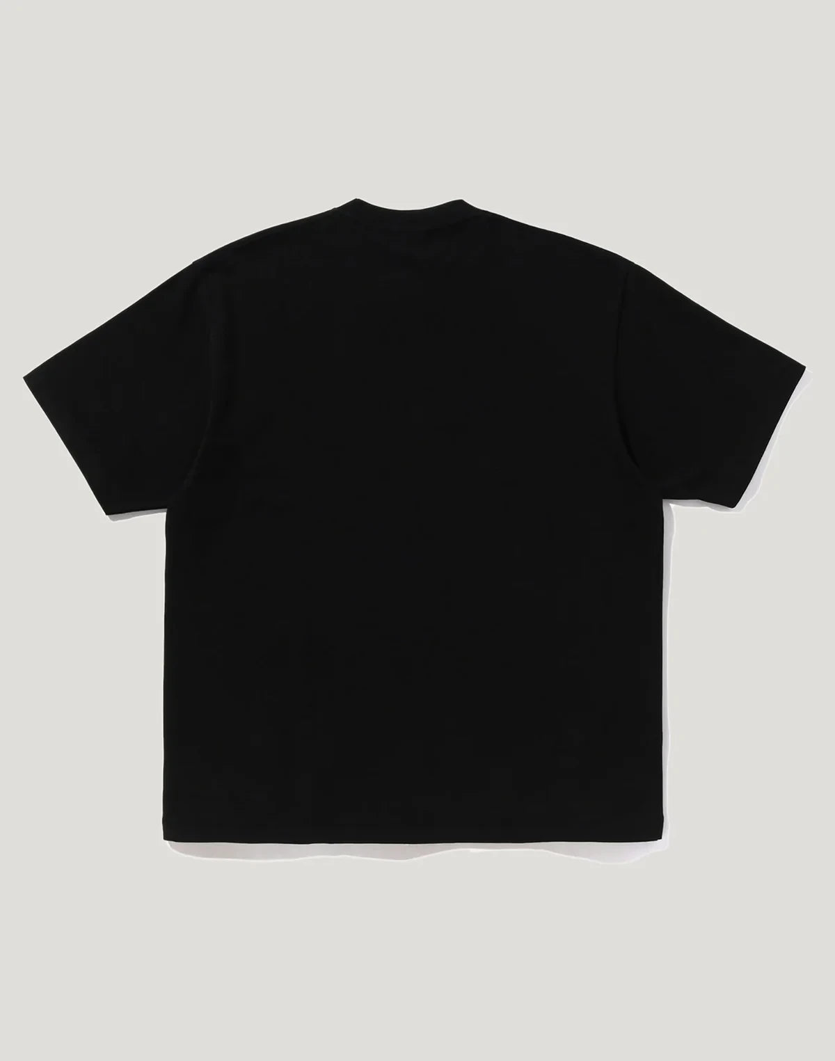 Men's Relaxed Fit Camo Graphic T-Shirt - Red