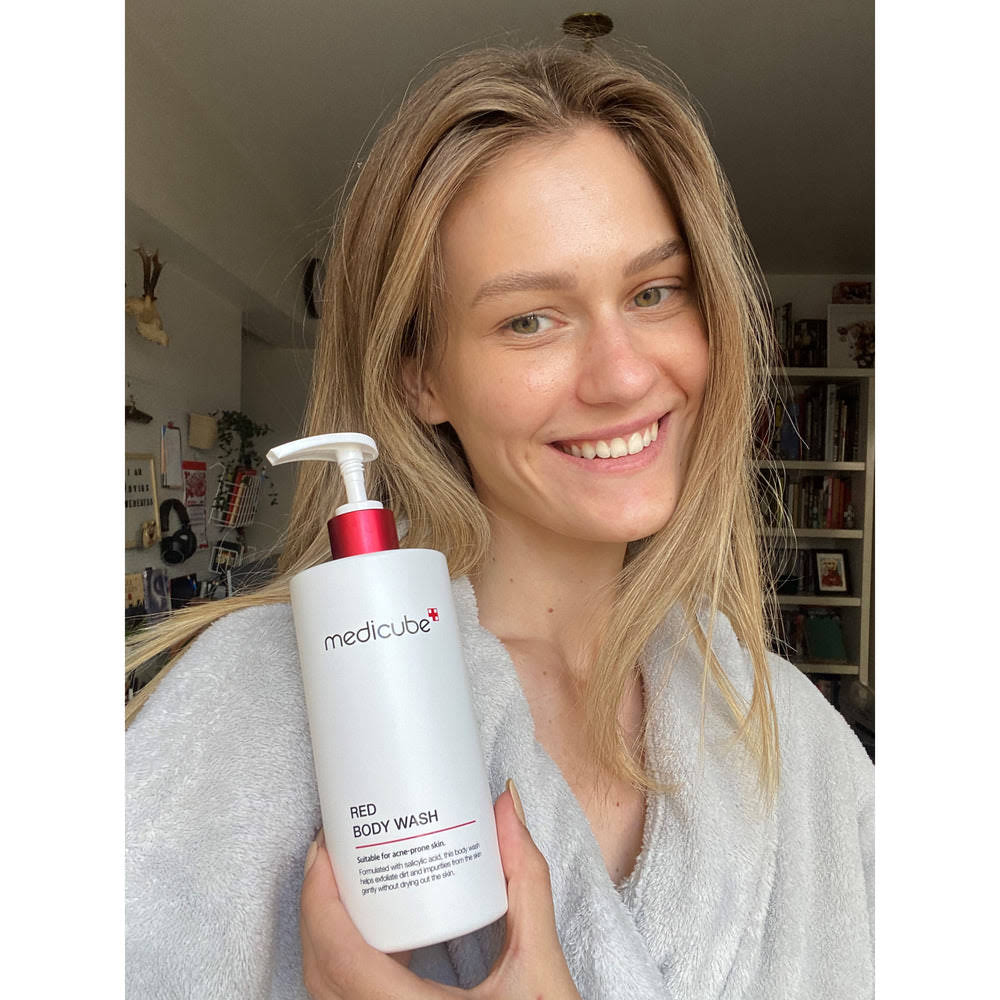 Face And Body Skin Care Set