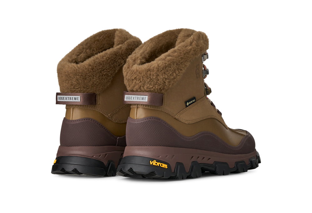 Women's Waterproof Insulated Hiking Boot - Sand