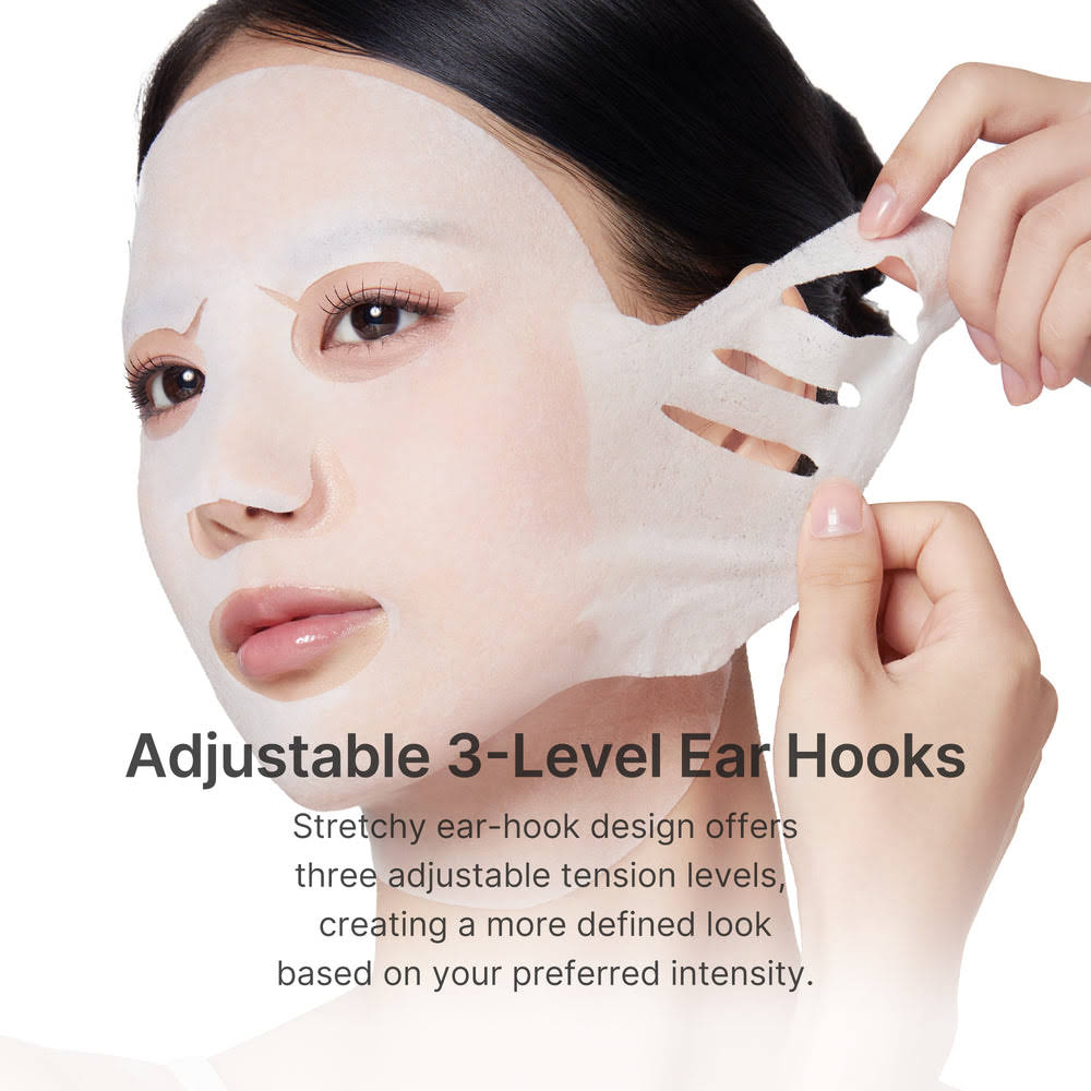 Three-Step Contouring Sheet Mask