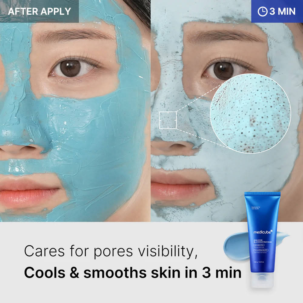 Clay Facial Mud Mask