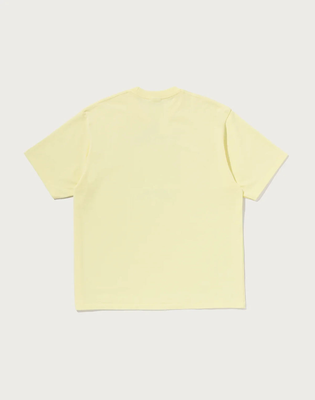 Men's Relaxed Graphic T-Shirt - Black