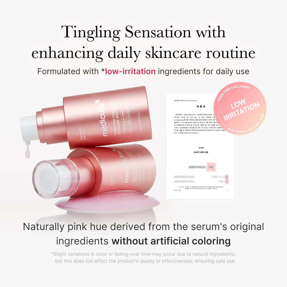 Salmon DNA Collagen Spicule Facial Serum