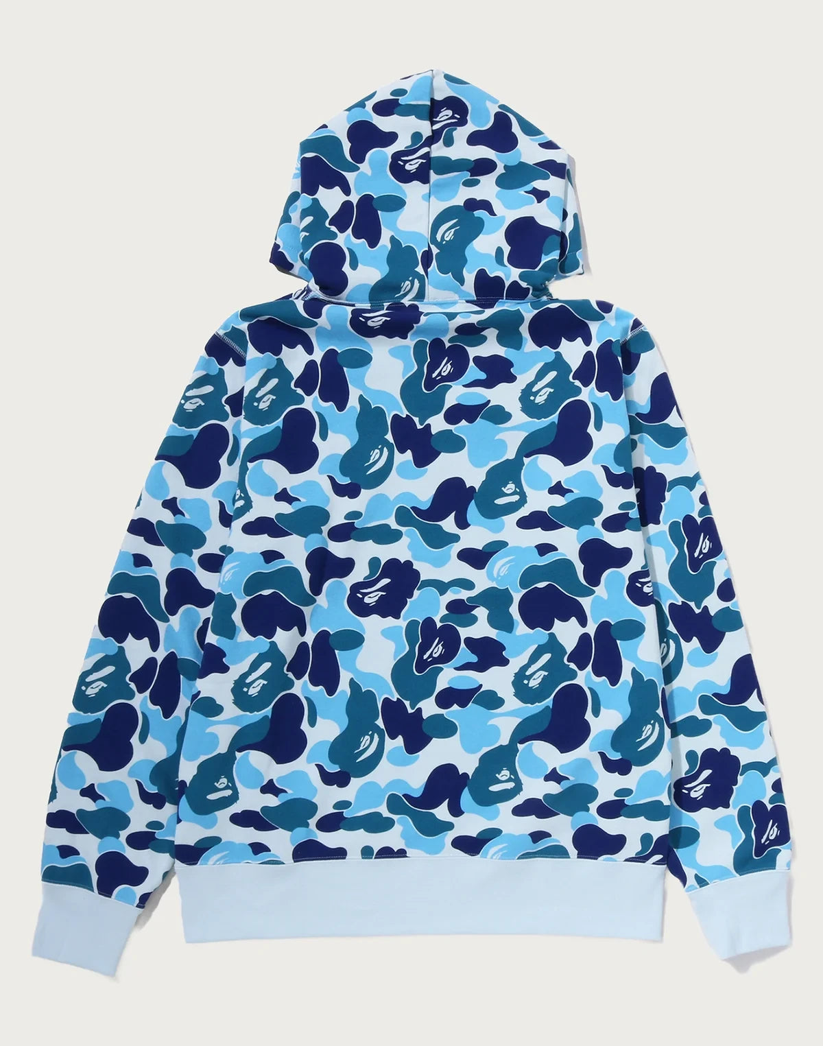 Men's Jacquard Logo Pullover Hoodie - Pink