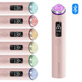 White Multi-Mode Facial Care Device
