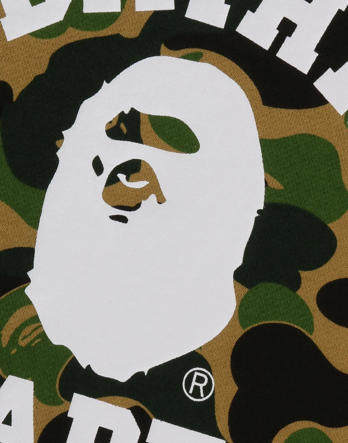 Men's Jacquard Logo Pullover Hoodie - Pink