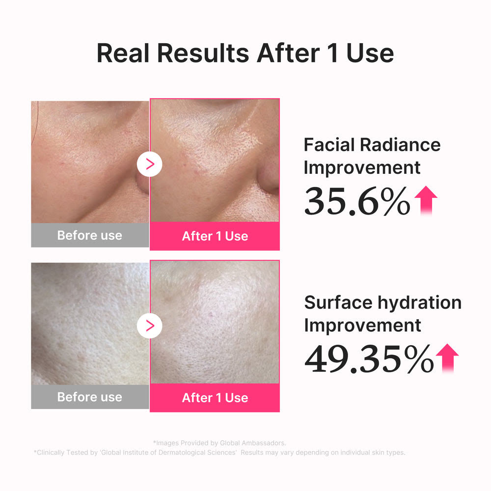 PDRN Collagen Jelly Facial Serum