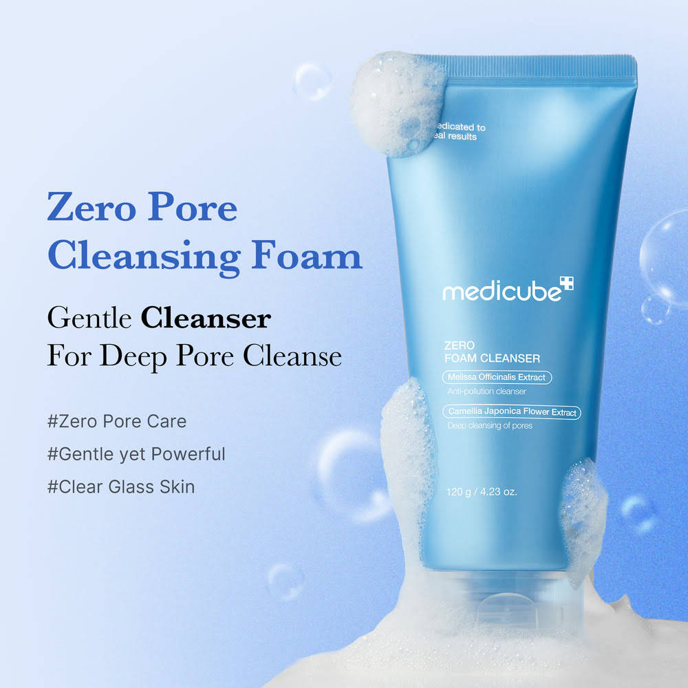 Foaming Facial Cleanser