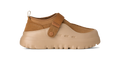 Men's Low-Cut Adjustable Clog - Brown