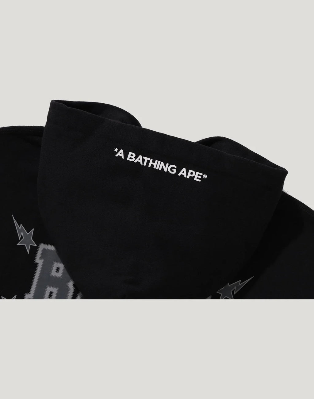 Men's Pullover Hoodie - Black