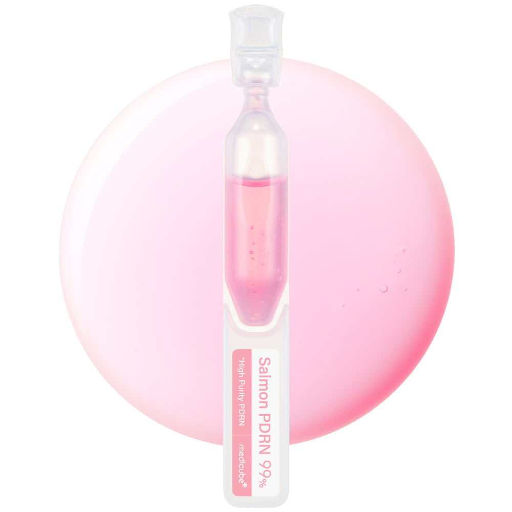 Single-Use Salmon DNA Collagen Ampoule Serum