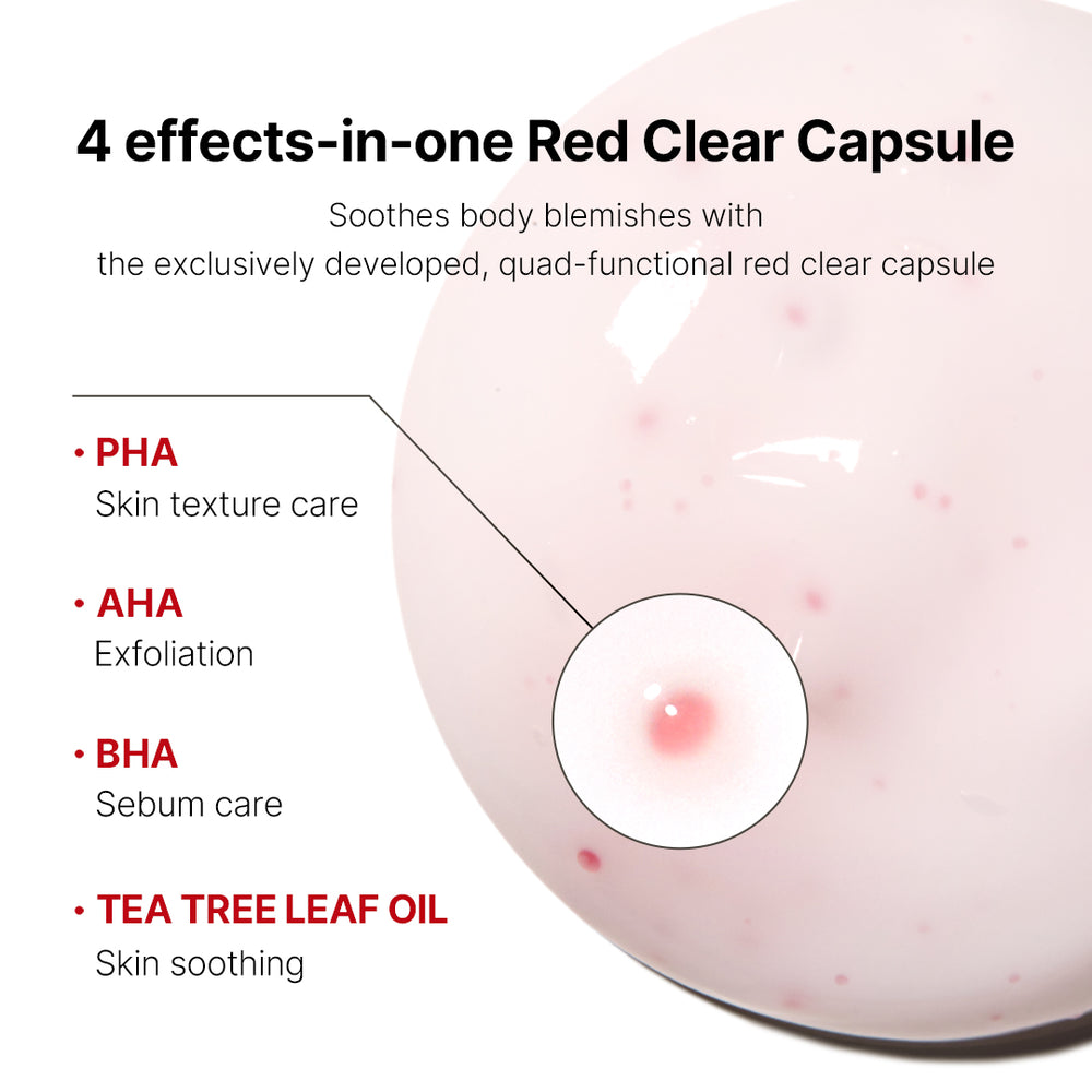Exfoliating Body Lotion