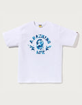 Men's Cotton Camo Graphic T-Shirt - Black Pink