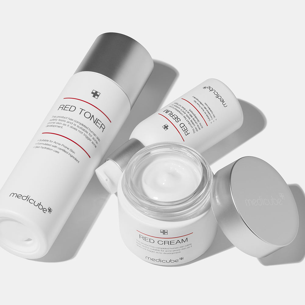 Botanical Facial Serum