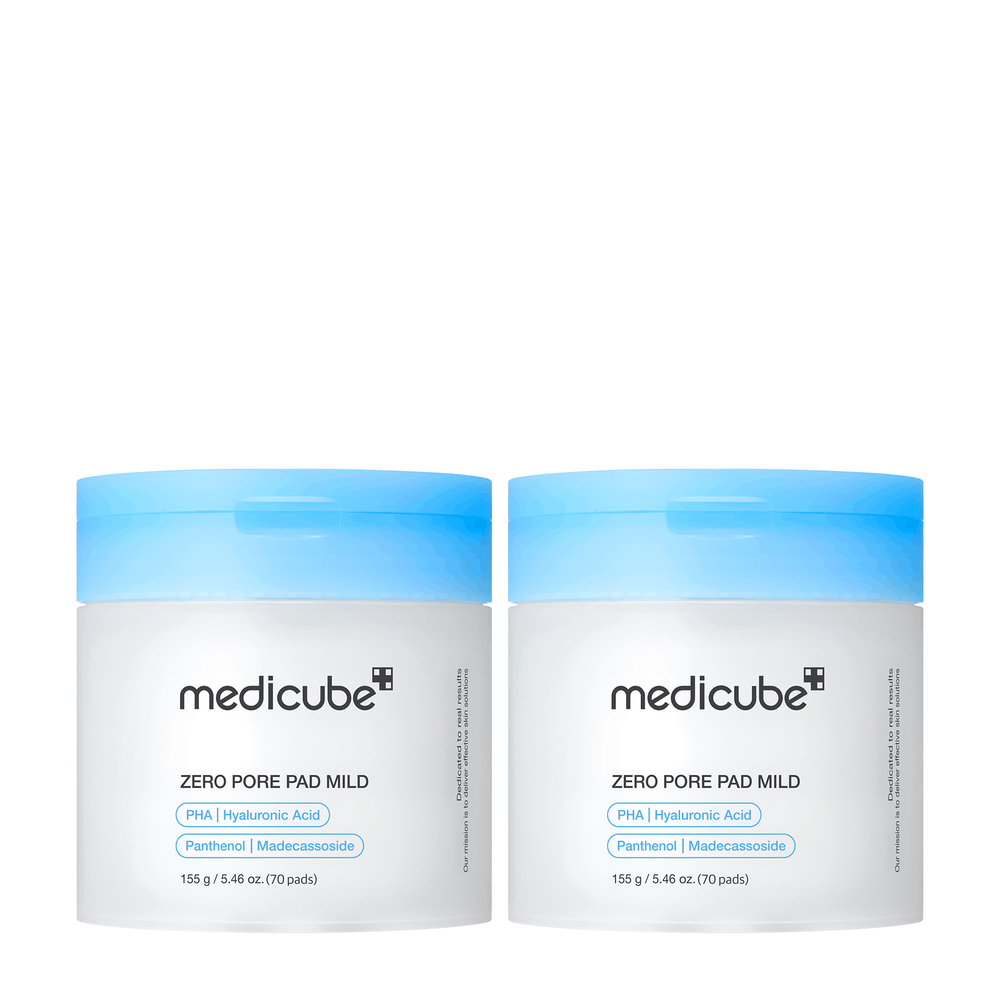 Gentle PHA Exfoliating Toner Pads