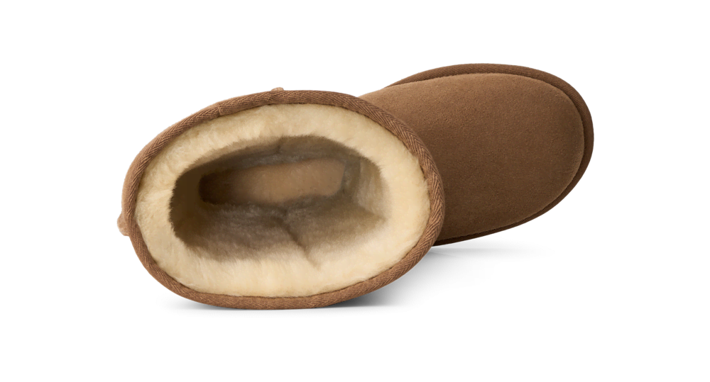 Women's Sheepskin Ultra Tall Boot - Black