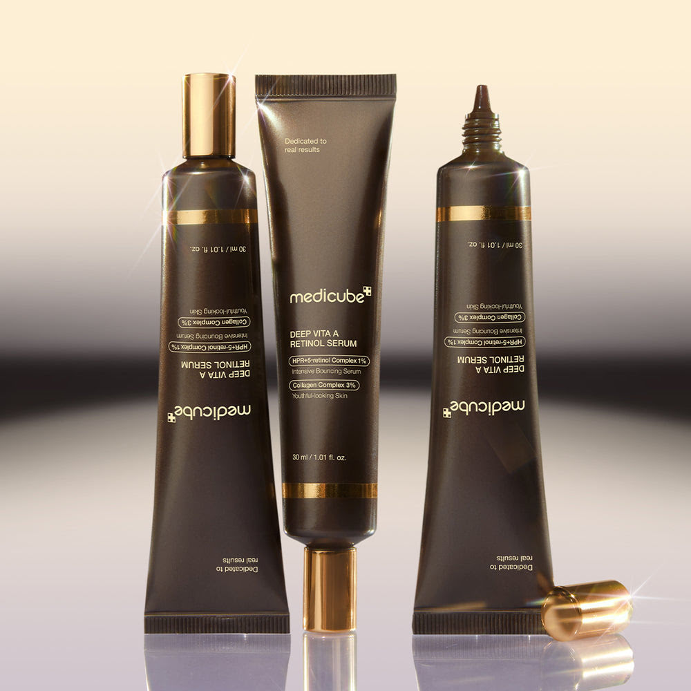 Bakuchiol Retinal Facial Serum