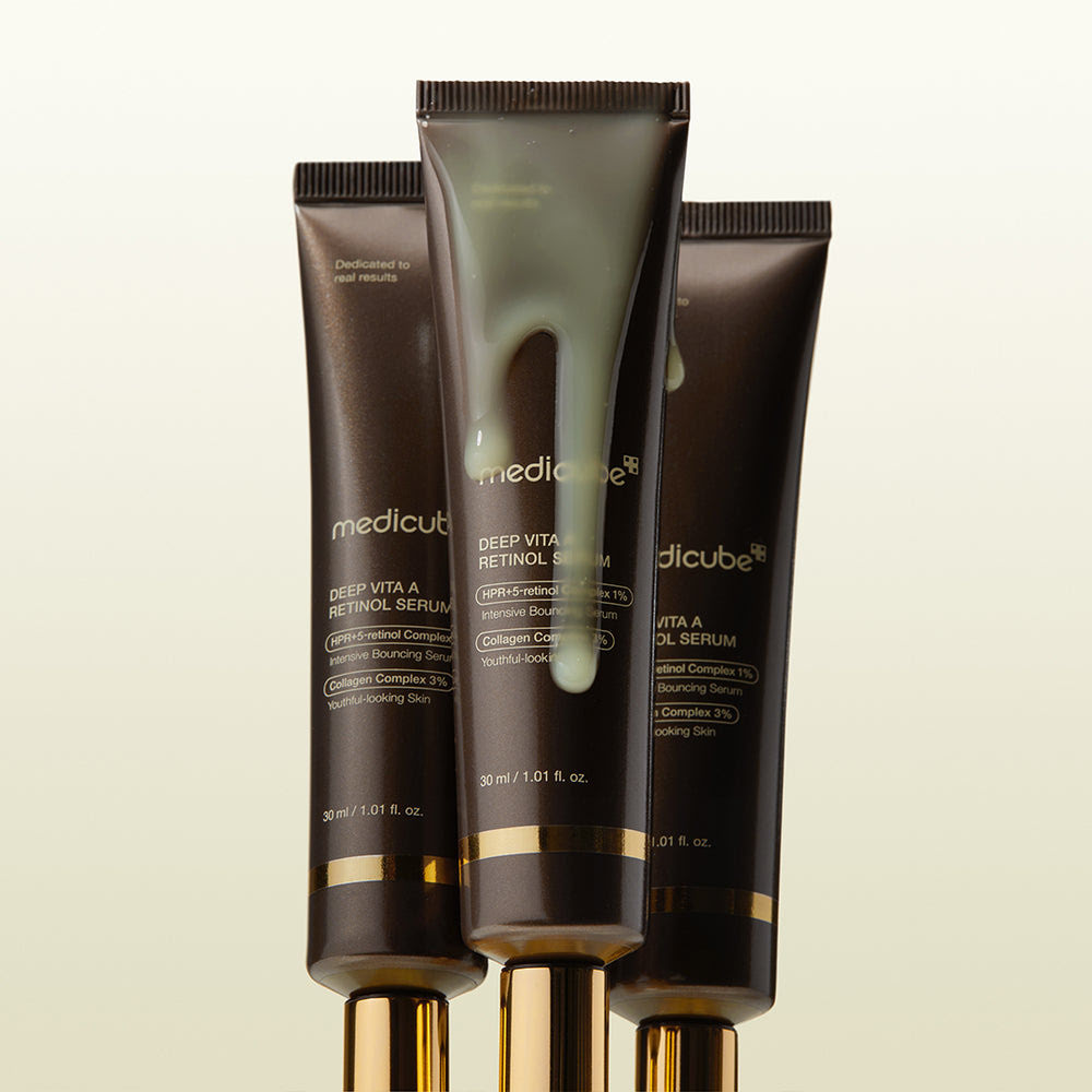 Bakuchiol Retinal Facial Serum