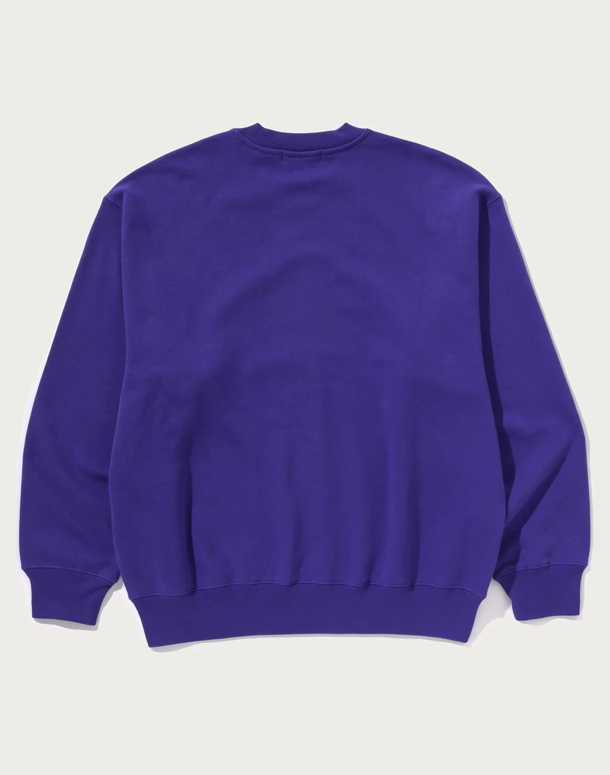 Men's Relaxed Graphic Crewneck Sweatshirt - Grey