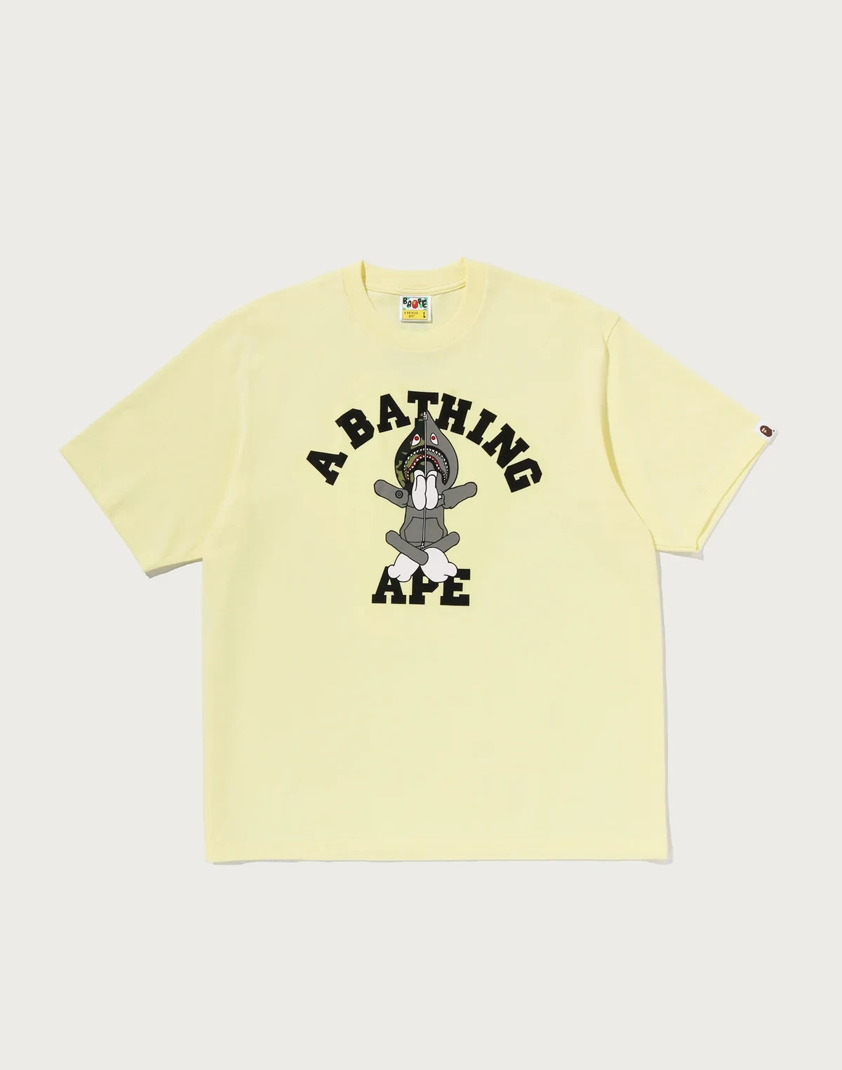 Men's Relaxed Graphic T-Shirt - Black