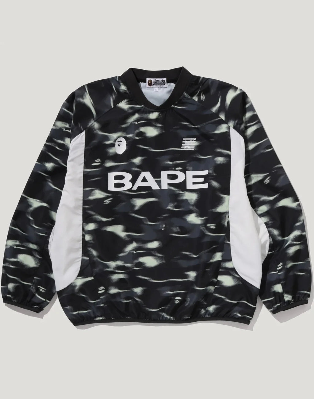 Men's Relaxed Football Graphic Crewneck Sweatshirt