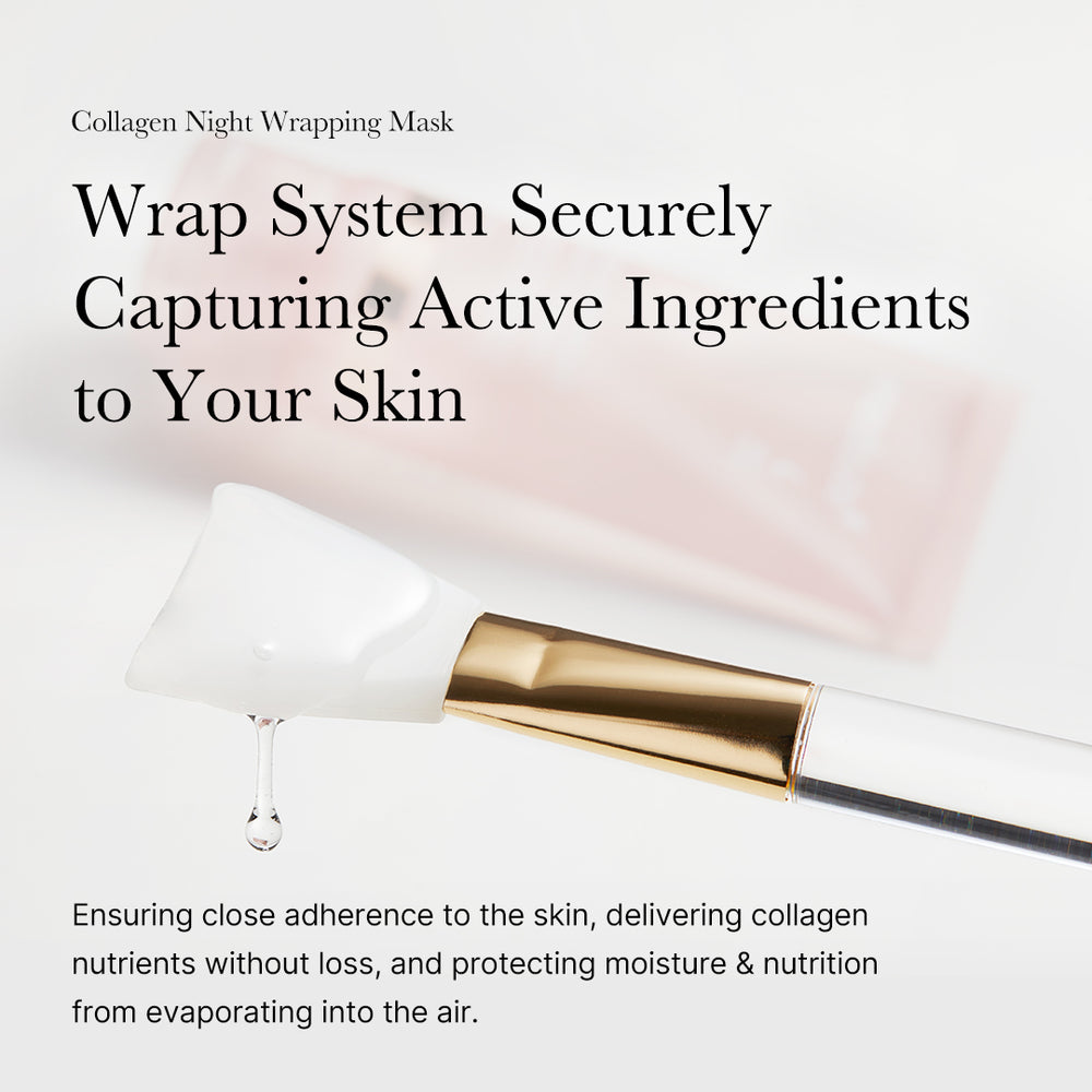 Collagen Overnight Color-Changing Gel Mask