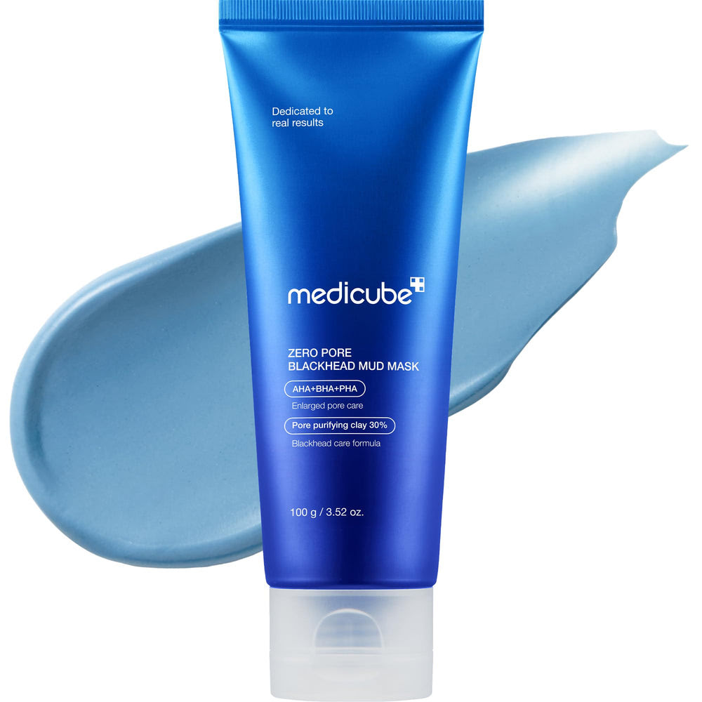 Clay Facial Mud Mask