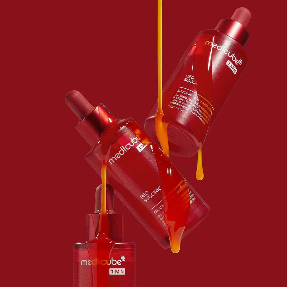 21% Succinic Acid Cleansing Booster Serum