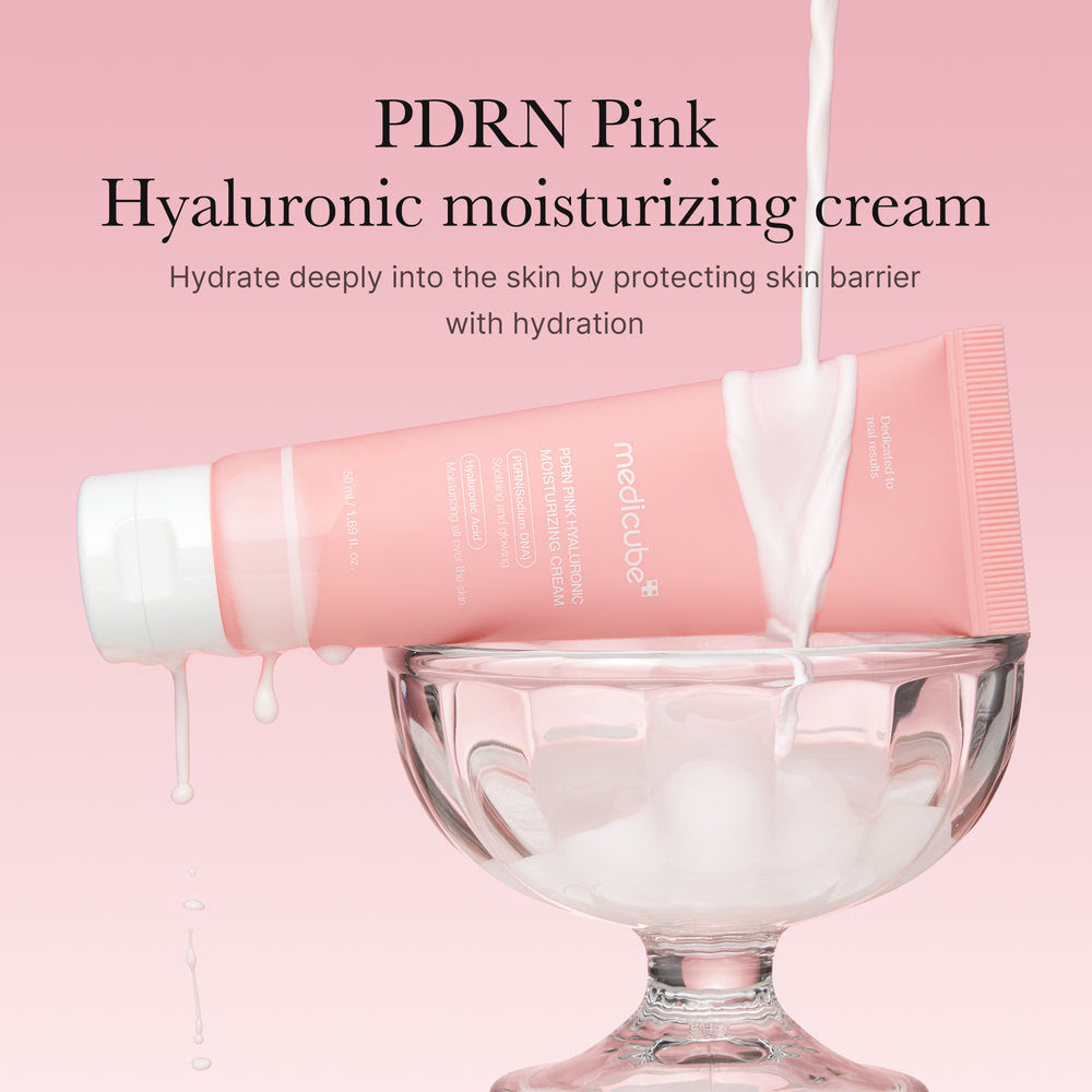 PDRN Peptide Face Cream